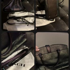 Coach Mercer Holographic